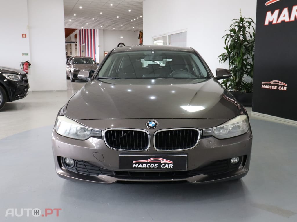 BMW 320 d Line Luxury