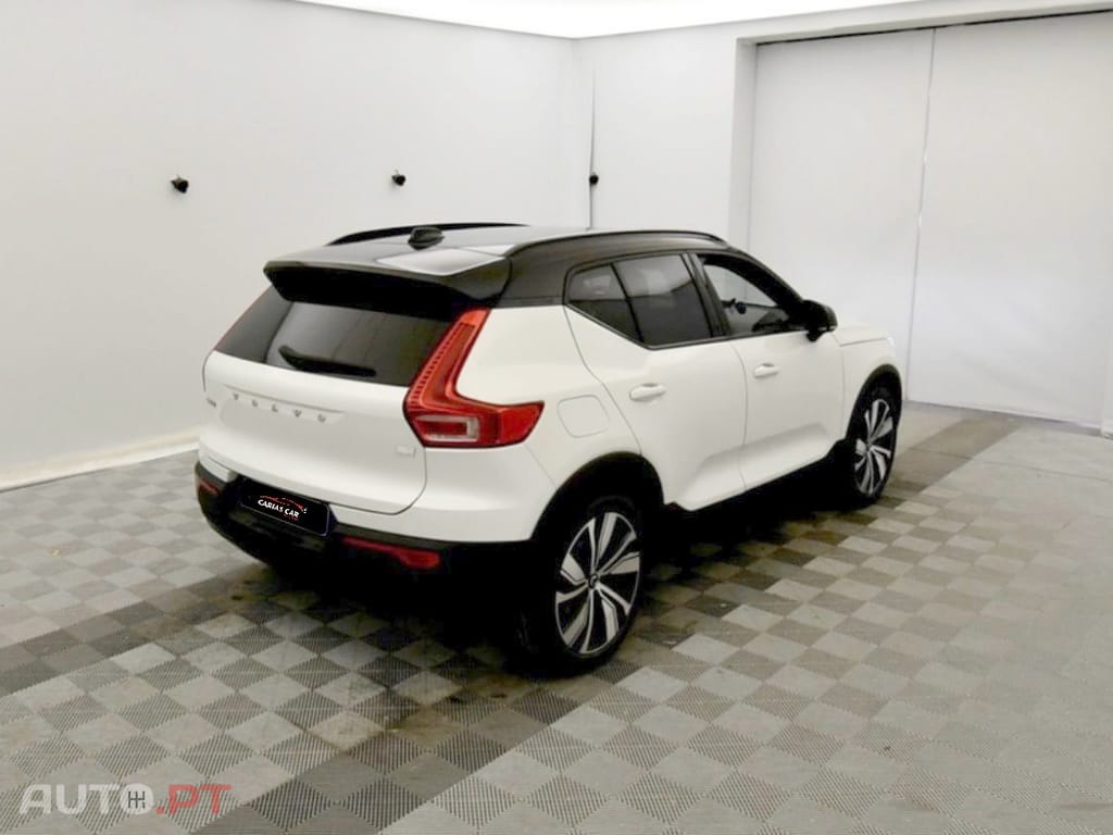 Volvo XC40 1.5 T4 PHEV R-Design