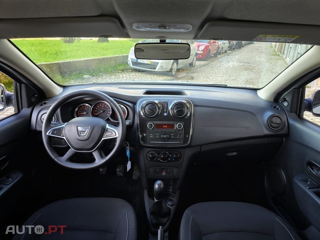 Dacia Sandero 1.0 SCe Comfort