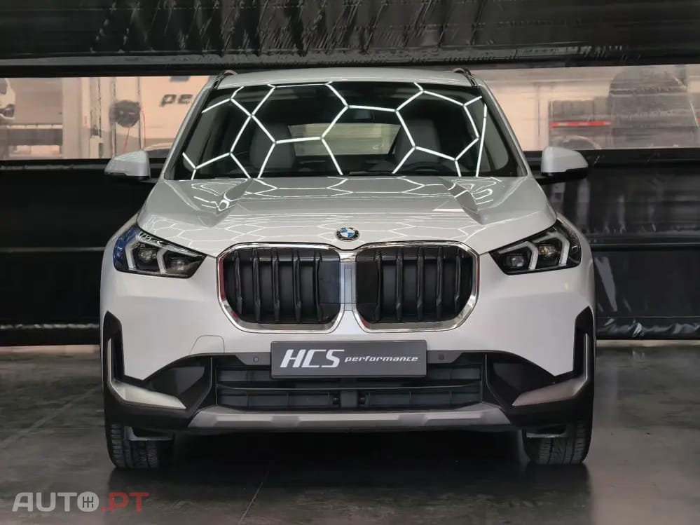 BMW X1 18 d sDrive Line Sport Auto