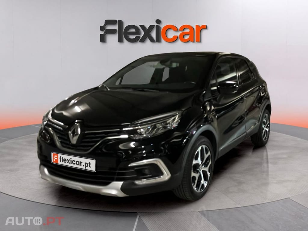 Renault Captur 1.5 dCi Exclusive EDC