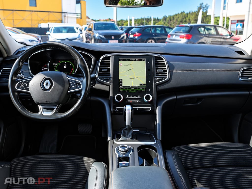 Renault Talisman 1.6 dCi Energy Intens