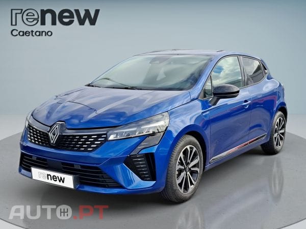 Renault Clio TCe 100 Bi-Fuel Techno