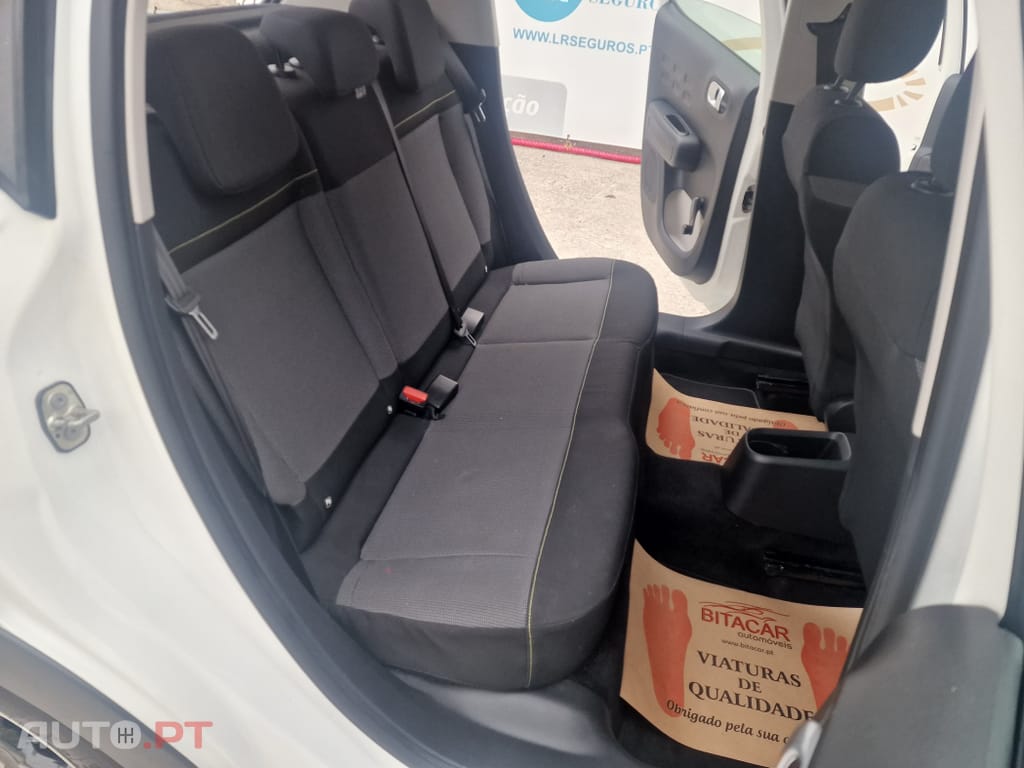 Citroen C3 1.2 PURE TECH