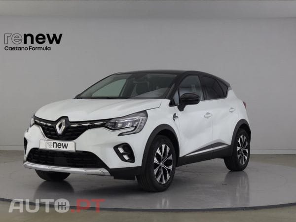 Renault Captur 1.0 TCe 90 techno