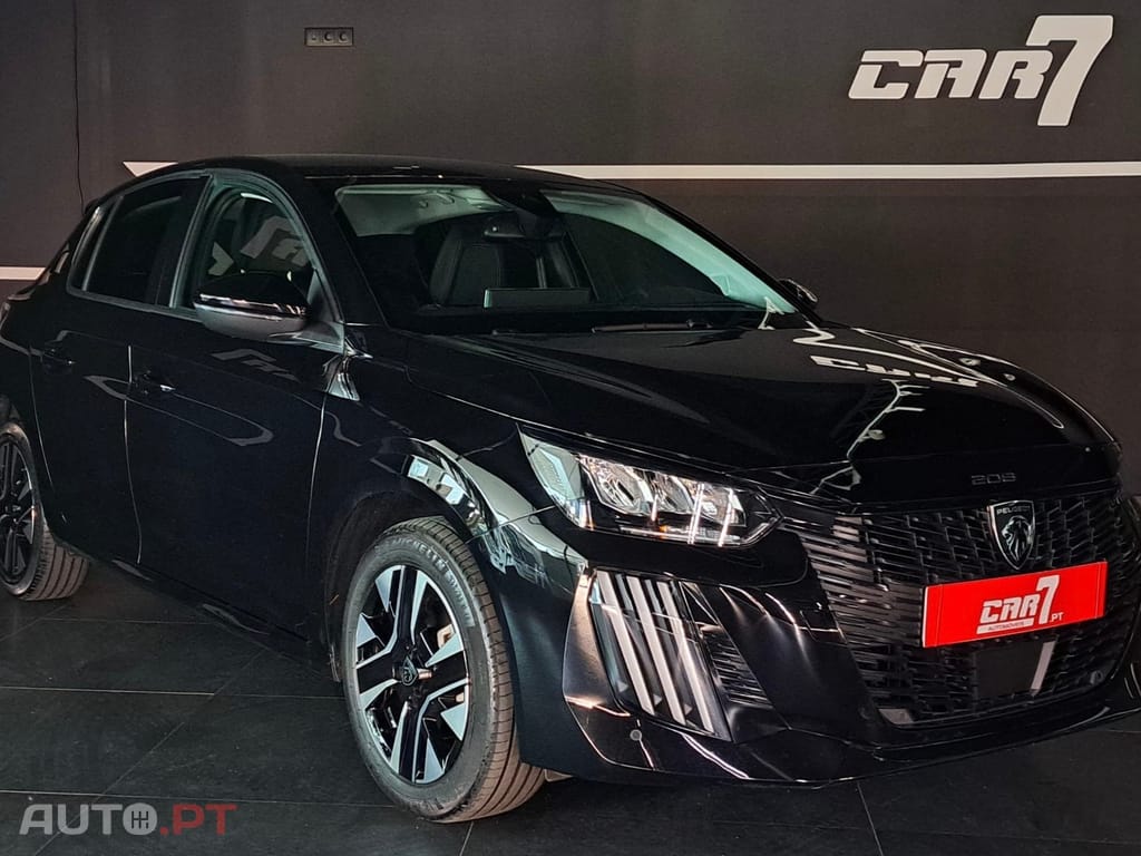 Peugeot 208 1.2 Hybrid Allure e-DCS6