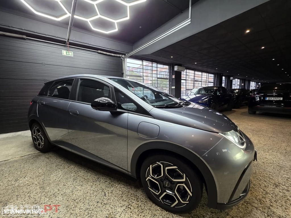 BYD Dolphin 60.4 kWh Comfort