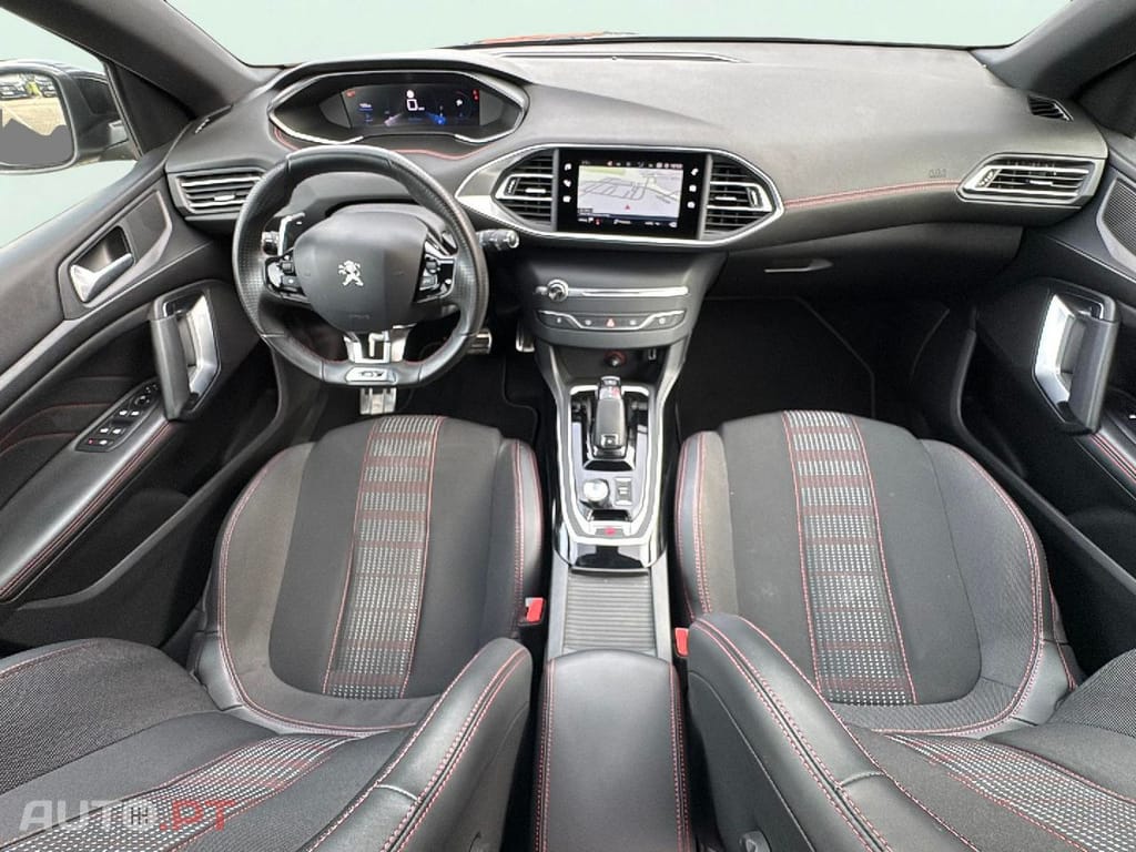 Peugeot 308 SW 1.5 BlueHDi GT Line EAT8