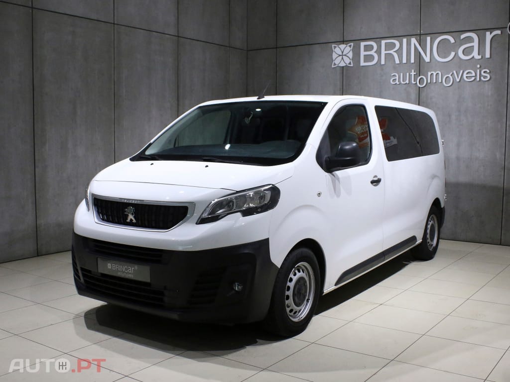 Peugeot Expert Outro