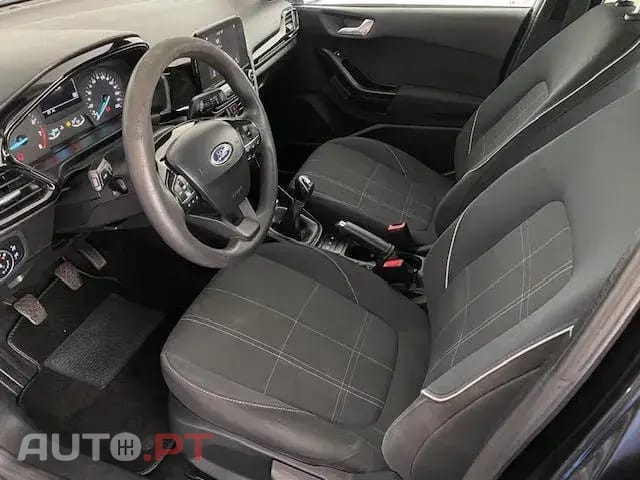 Ford Fiesta 1.1 Ti-VCT Titanium
