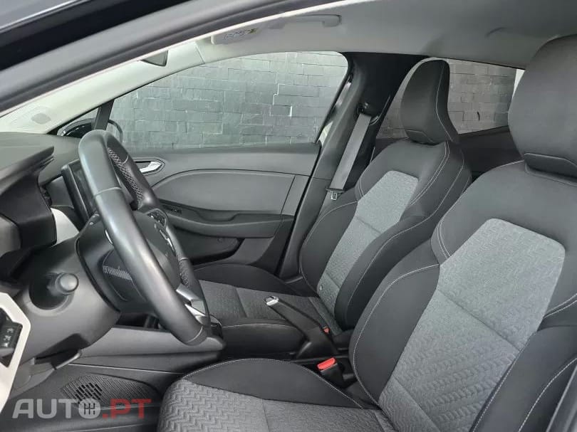 Renault Clio 1.0 TCe Evolution