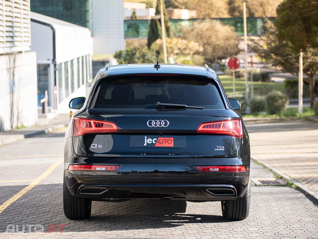 Audi Q5 2.0 TDI Quattro S-line S-tronic