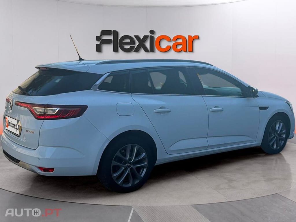 Renault Mégane Sport Tourer 1.5 dCi GT Line