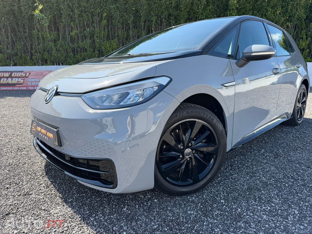 Volkswagen Id.3 Pure Performance Style