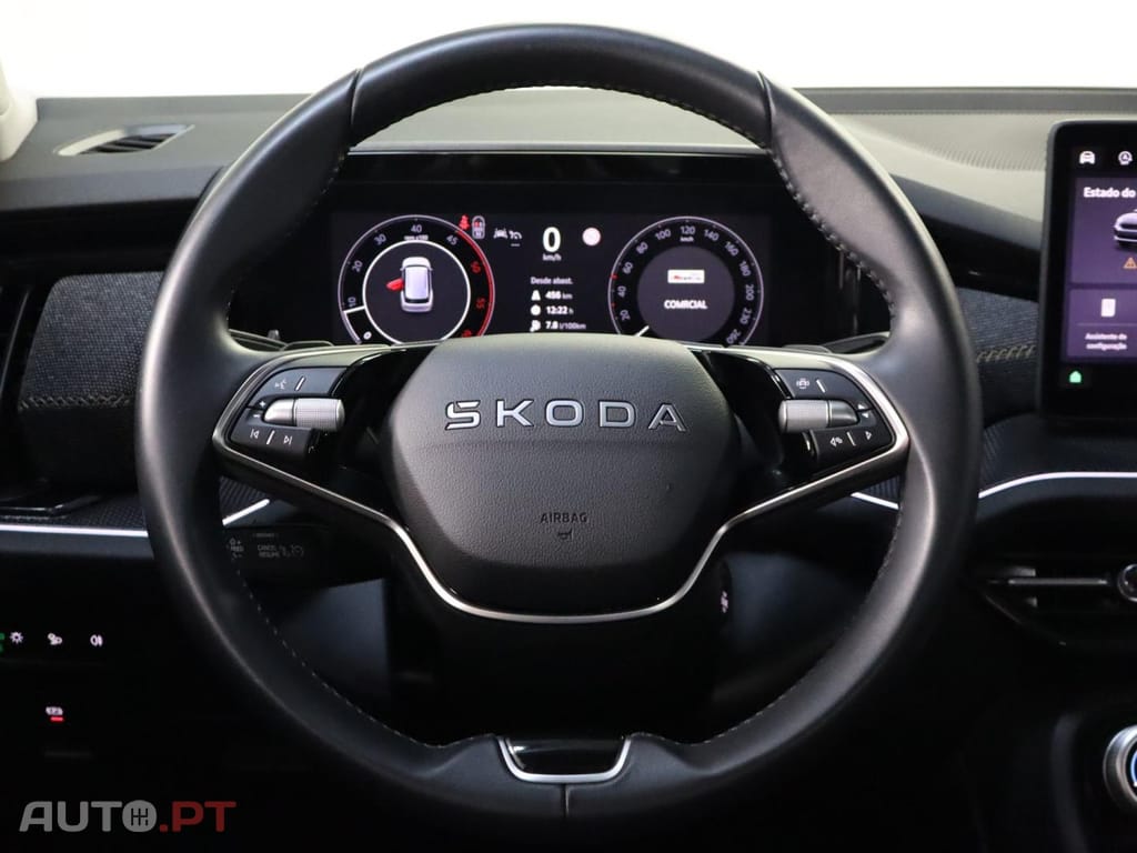 Skoda Kodiaq 2.0TDI  Ultra 7L DSG