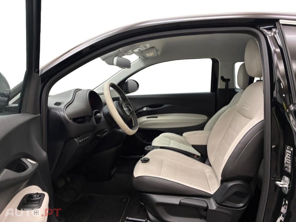 Fiat 500e La Prima de Bocelli