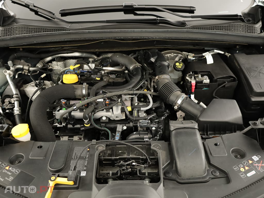 Renault Captur Captur 1.0 TCe Techno Bi-Fuel