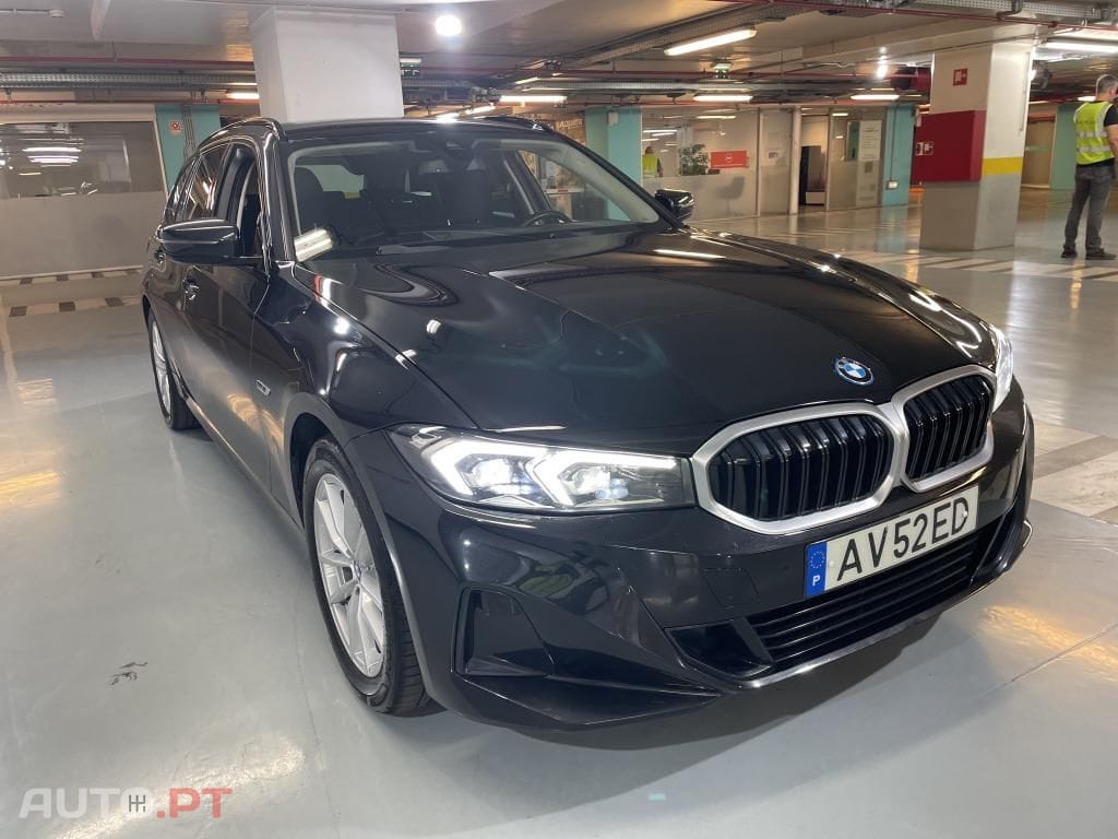 BMW 320 e Auto