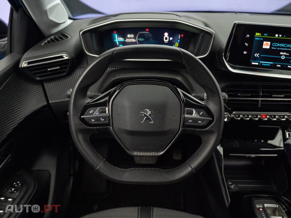 Peugeot E-208 50 kWh Allure Pack