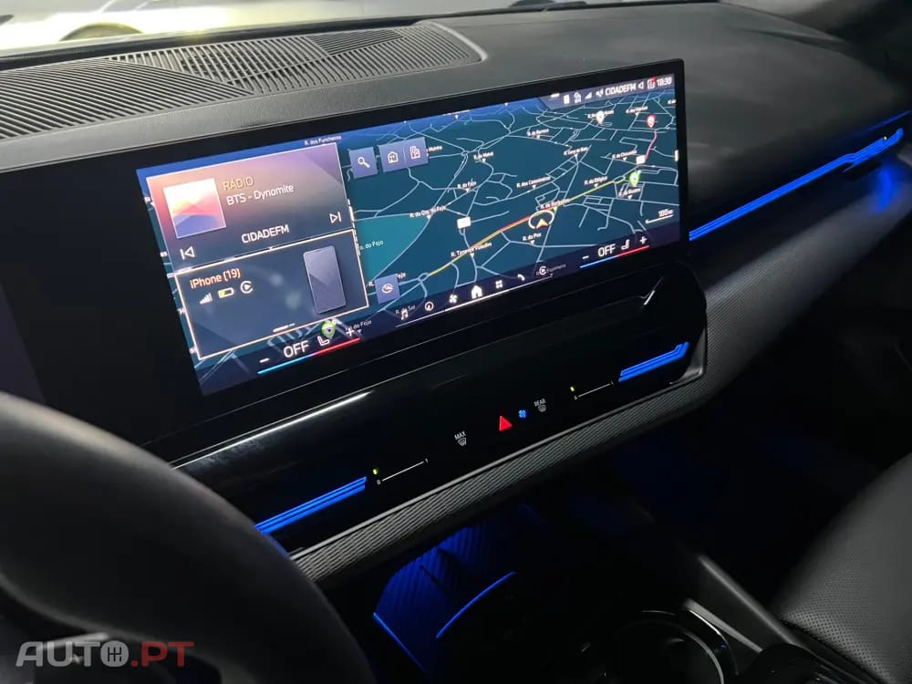 BMW 530 e Pack Desportivo M