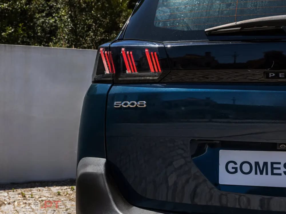 Peugeot 5008 1.5 BlueHDi Active Pack
