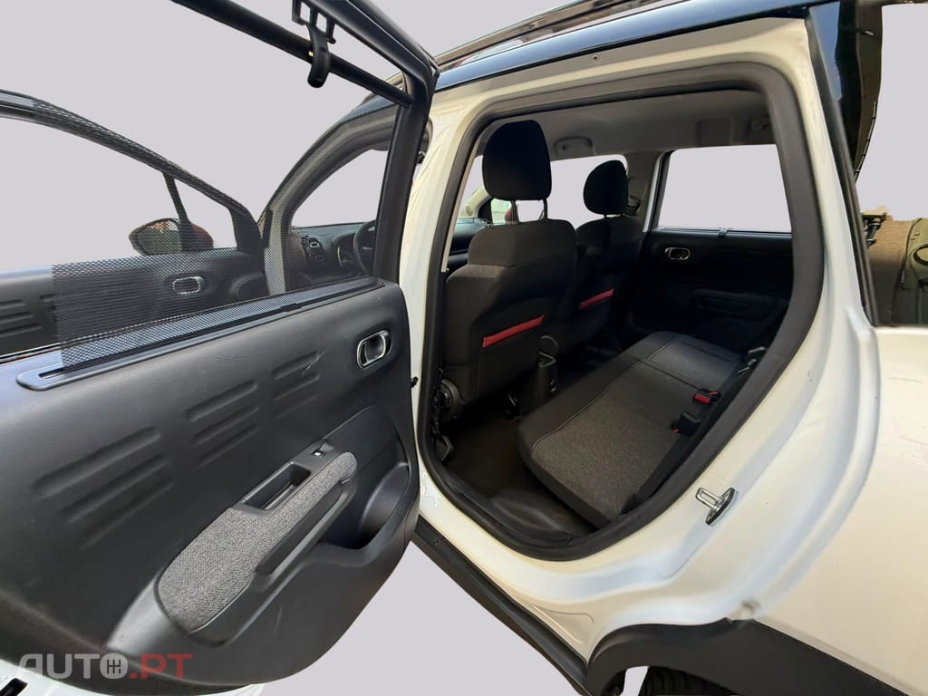 Citroen C3 Aircross 1.2 PureTech C-Series