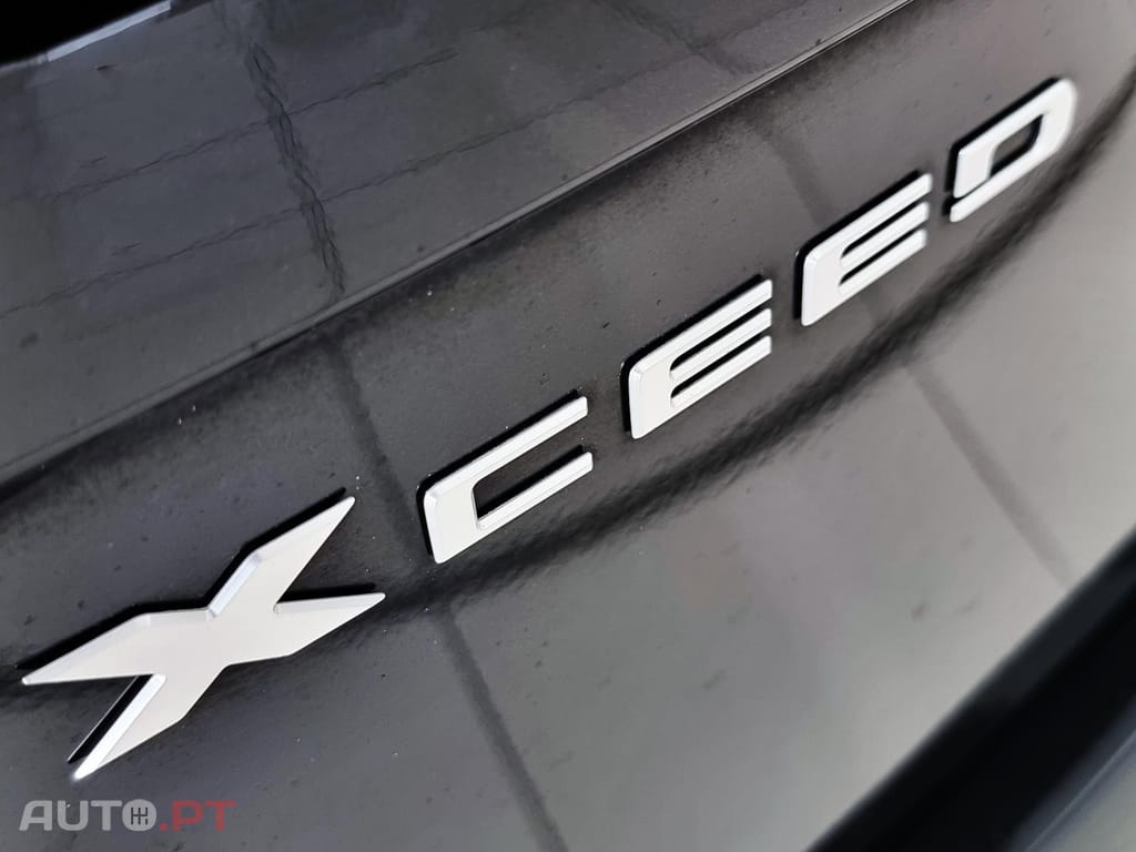 Kia Xceed 1.6 GDi PHEV Drive