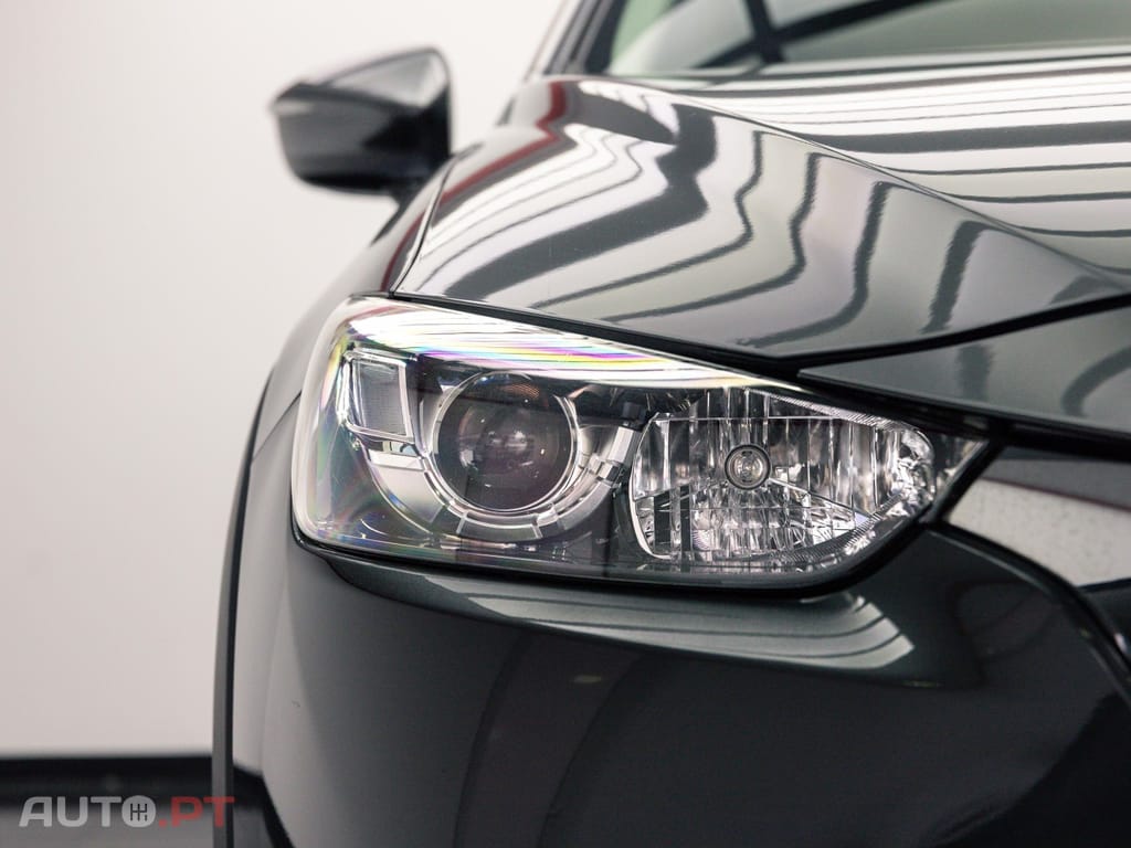 Mazda CX-3 1.8 Sky.Advance Navi