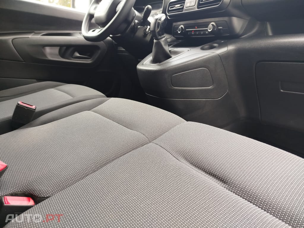 Citroen Berlingo 1.5 BlueHDi M Feel