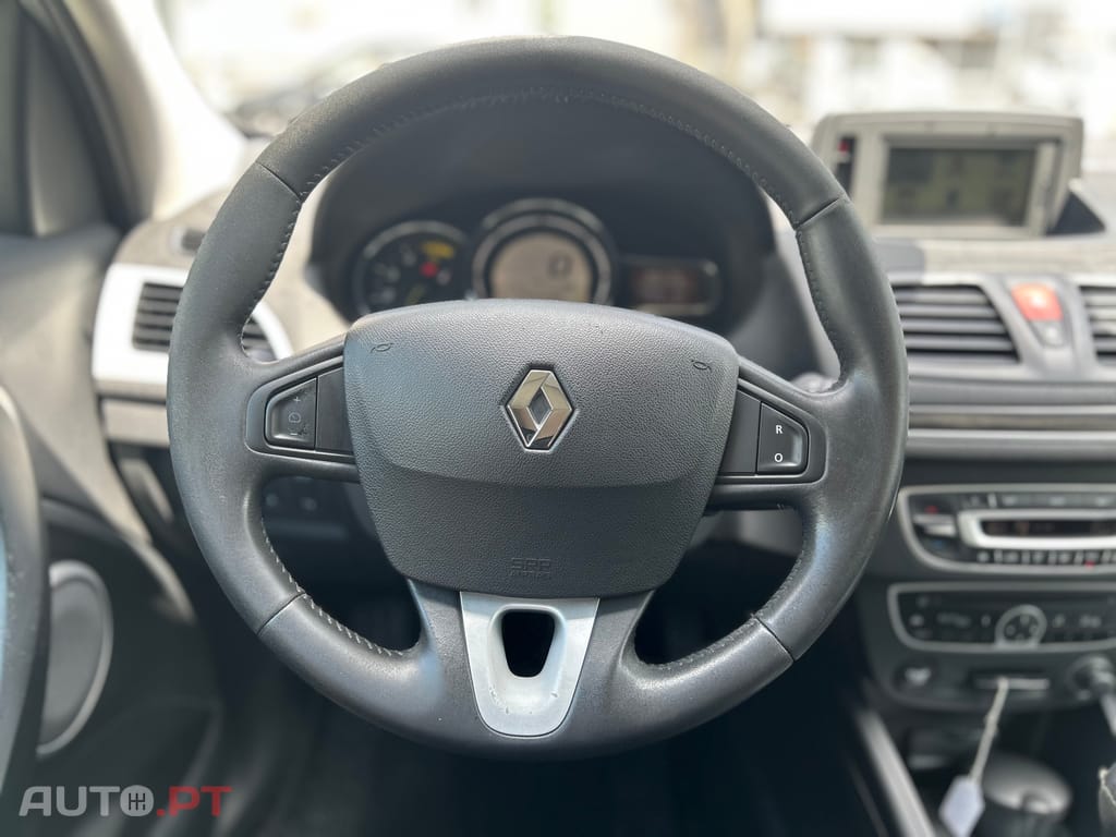 Renault Mégane 1.5DCI DYNAMIQUE