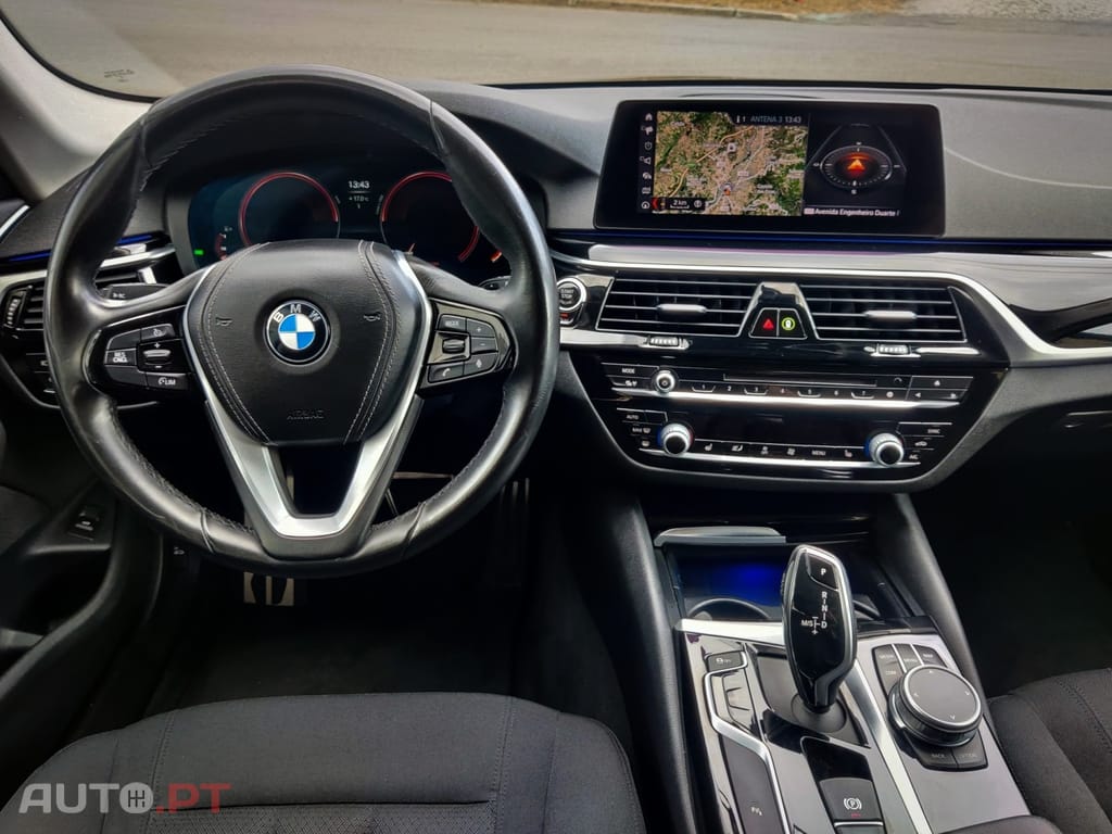 BMW 530 i Touring Aut.