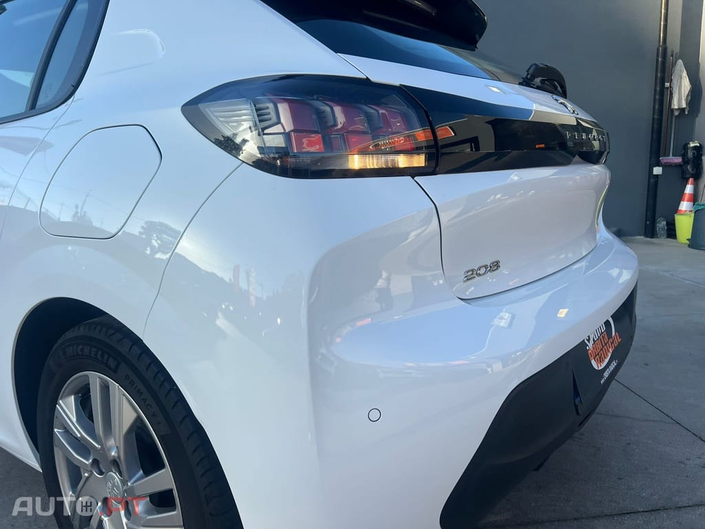 Peugeot 208 1.2 PureTech Active