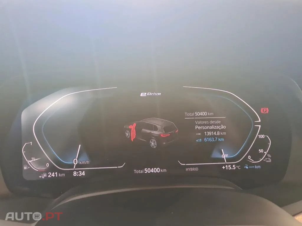 BMW X5 45 e xDrive Pack M