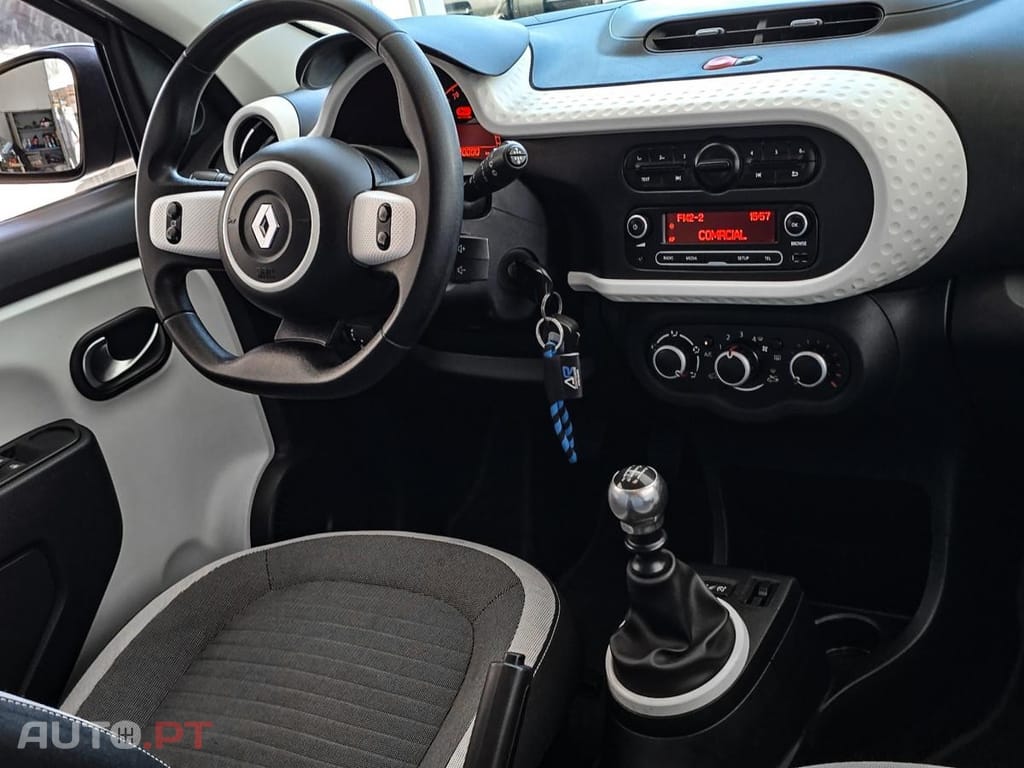 Renault Twingo ENERGY TCe 90 Dynamique