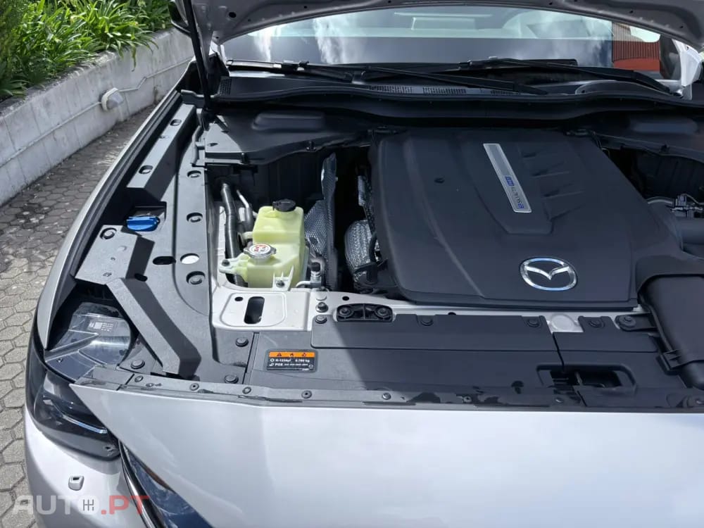 Mazda CX-60 2.5 e-Skyactiv PHEV Homura+Comfort Pack (Homura)+Conv.&Sound P.+D.As.