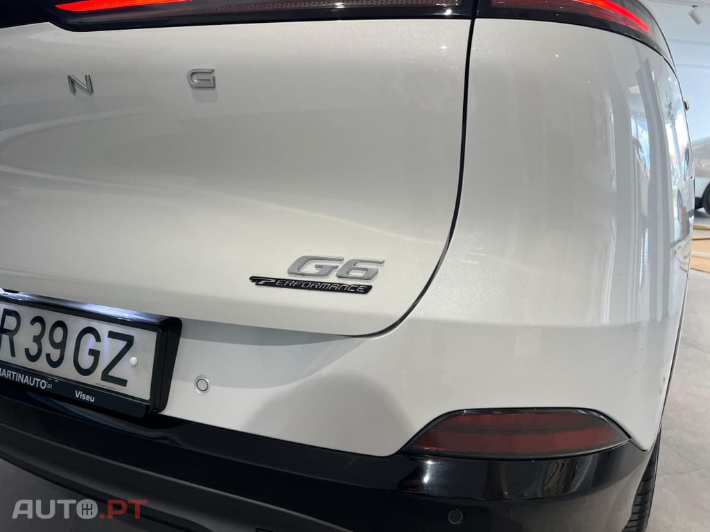 XPeng G6 87.5 kWh AWD Performance