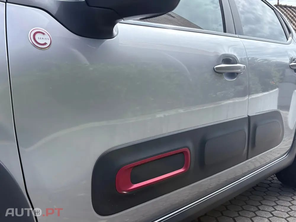 Citroen C3 1.2 PureTech C-Series