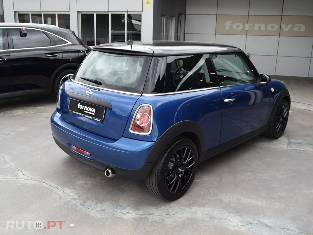 MINI One D