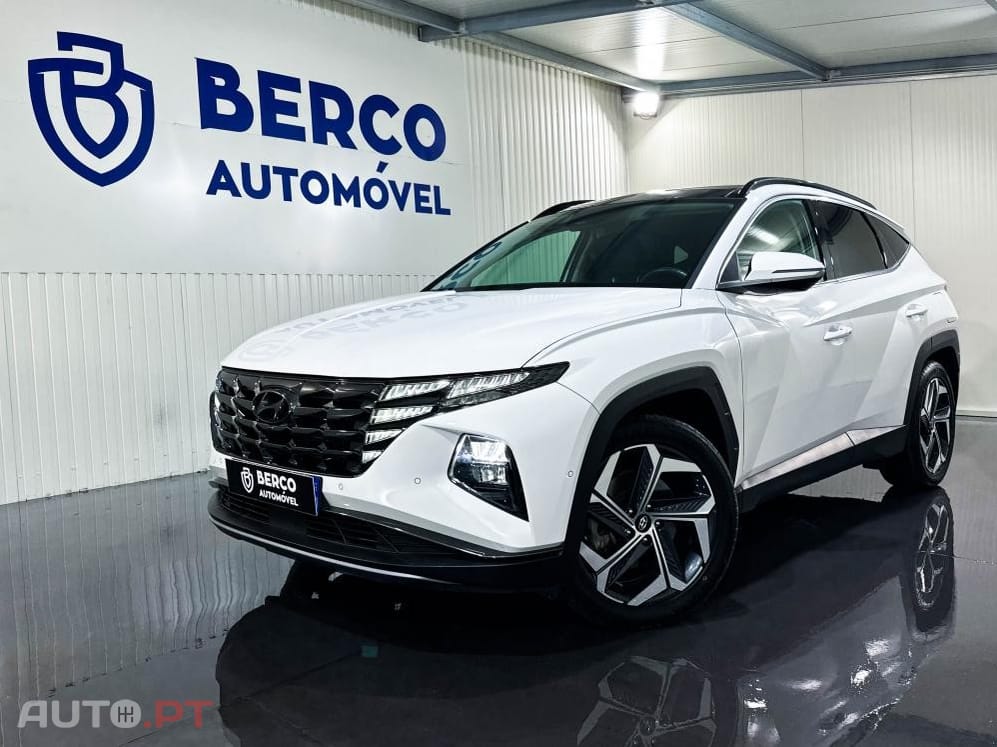 Hyundai Tucson 1.6 T-GDi Plug-in Executive