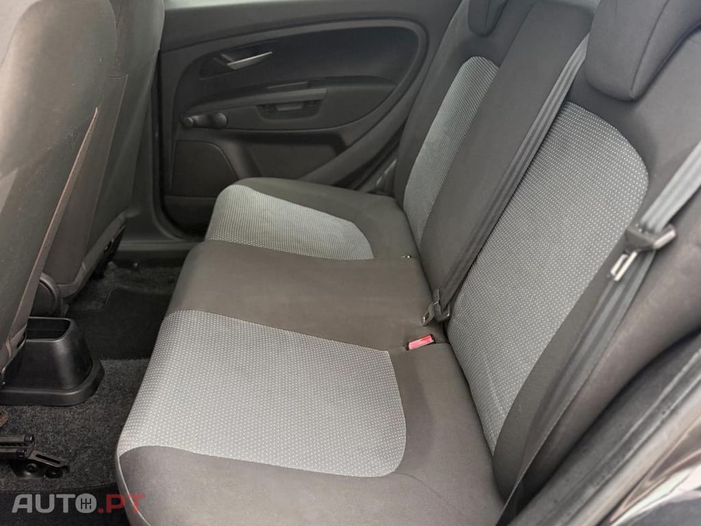 Fiat Grande Punto 1.2 Active