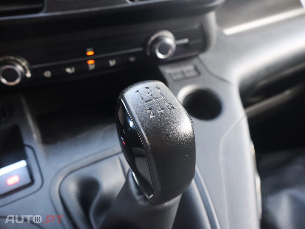 Citroen Berlingo 1.5 BlueHDi M Shine Pack