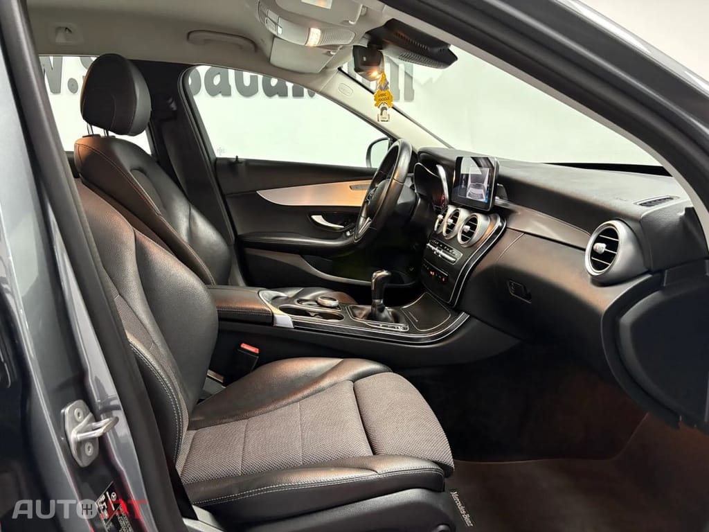 Mercedes-Benz C 180 d Business Solutions
