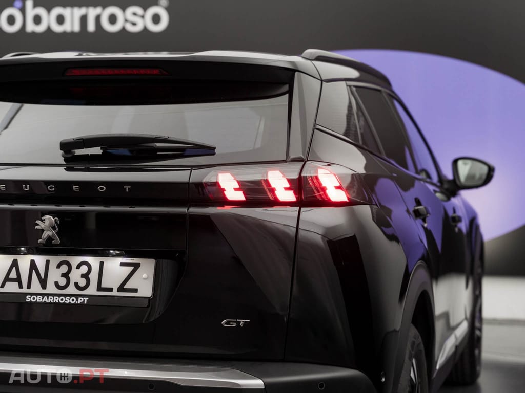 Peugeot 2008 1.2 PureTech GT