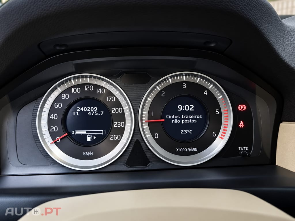 Volvo V70 2.0 D4 Summum