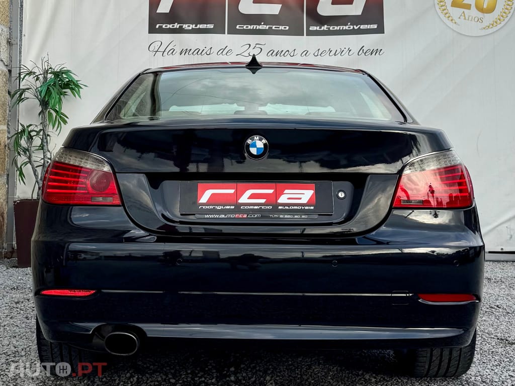 BMW 520 d Executive
