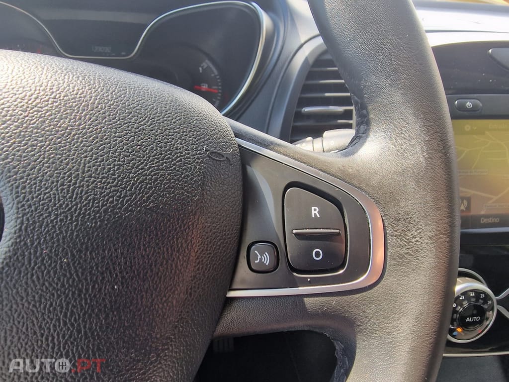 Renault Captur 1.5 dCi Exclusive