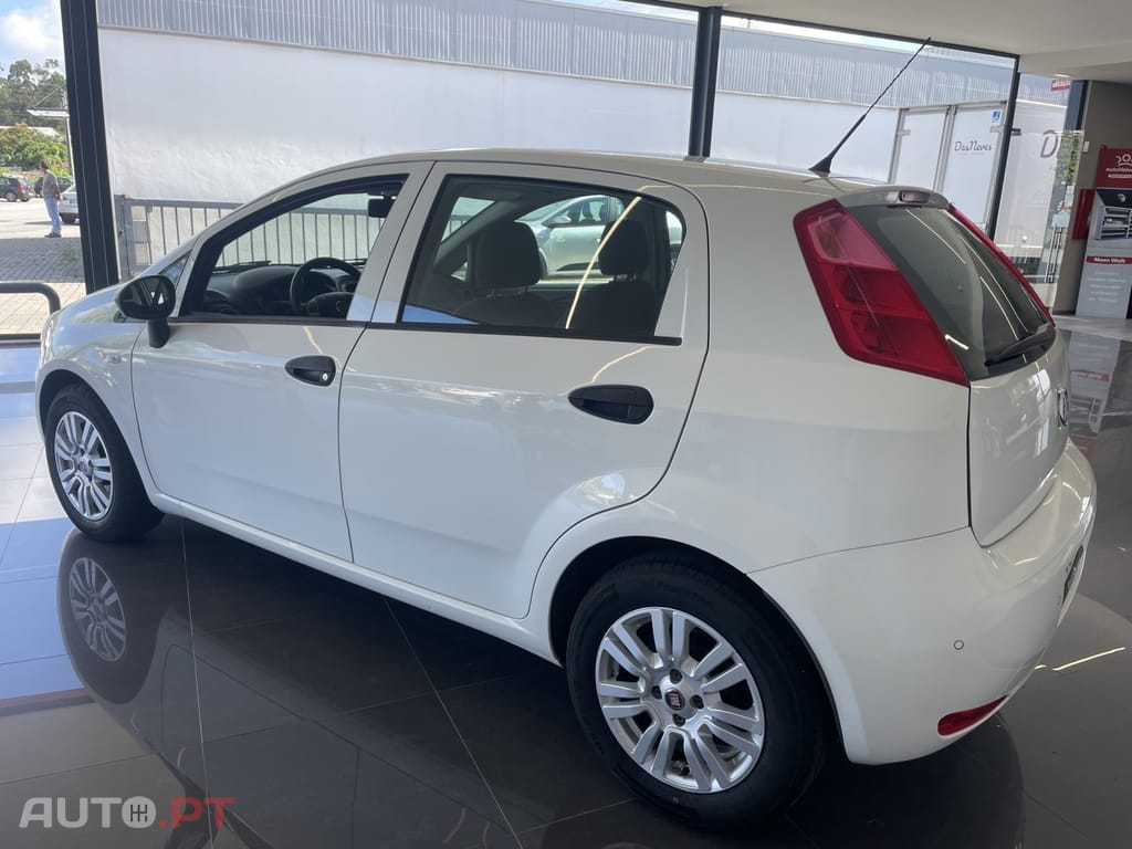 Fiat Punto 1.3 M-Jet Easy S&S