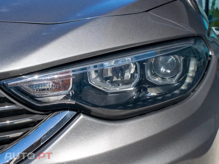 Fiat Tipo 1.3 M-Jet Lounge