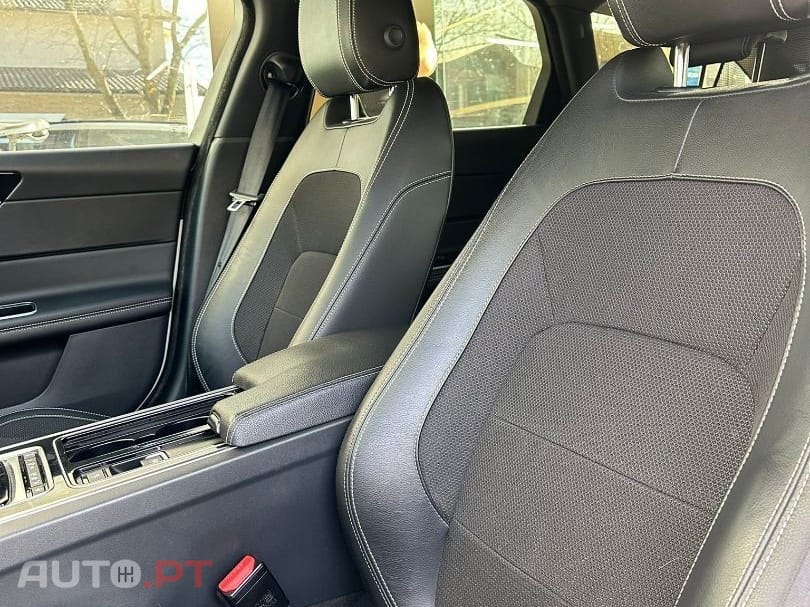 Jaguar XF 2.0 D R-Sport Aut.