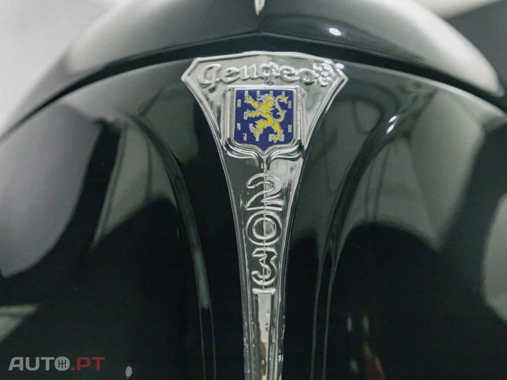 Peugeot 203 A